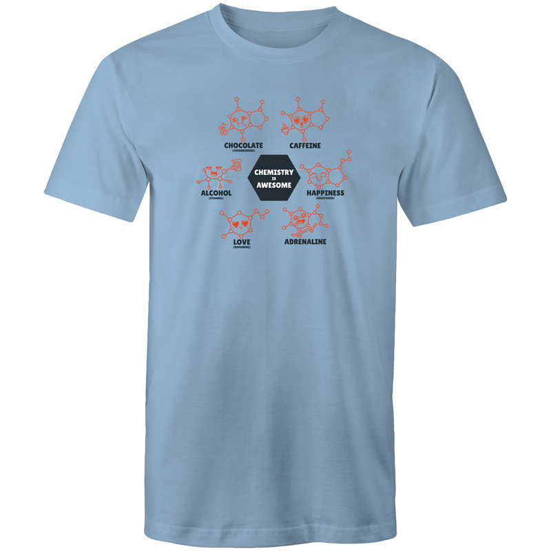 Men's Chemistry Is Awesome T-shirt