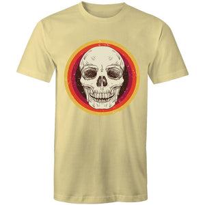 Men's Retro Skull T-shirt