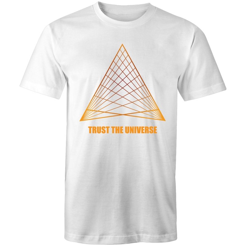 Men's Trust The Universe T-shirt