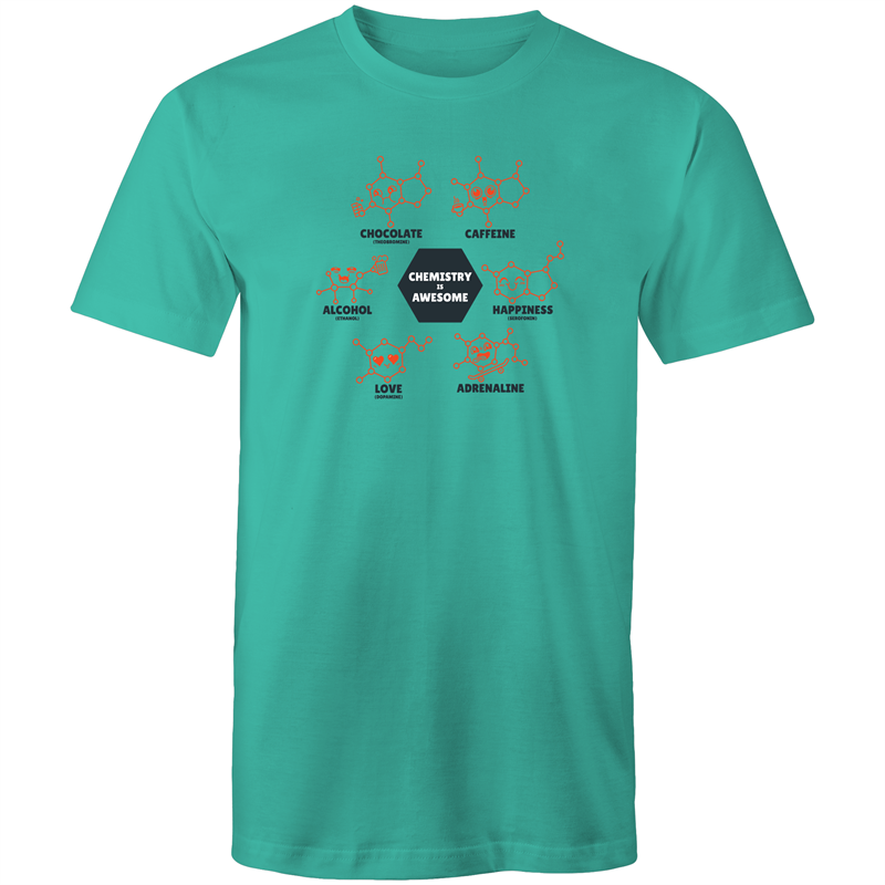 Men's Chemistry Is Awesome T-shirt