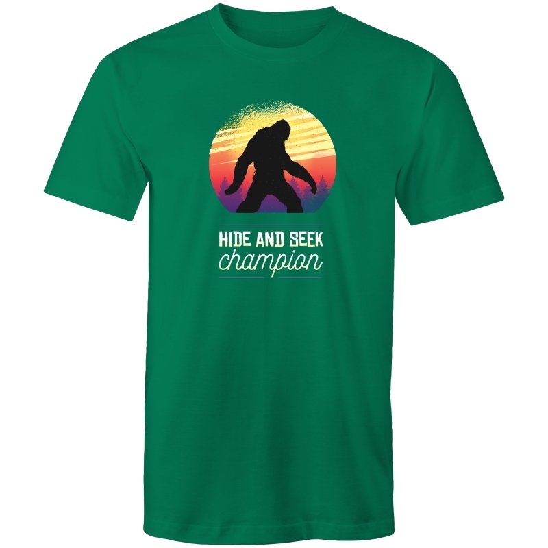 Men's Hide And Seek Champion T-shirt