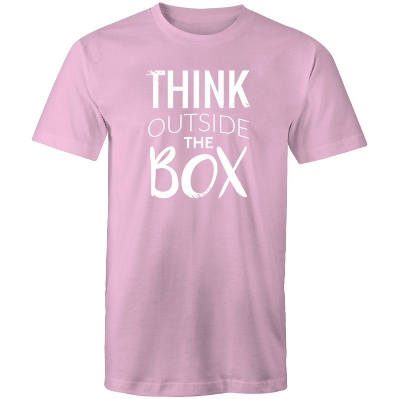 Men's Think Outside The Box T-shirt