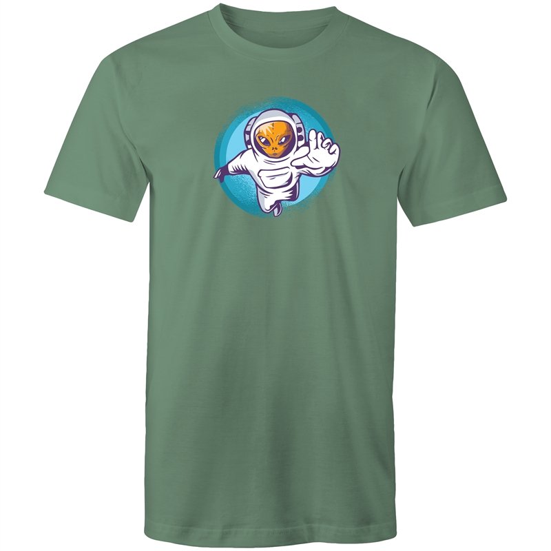 Men's Alien Astronaut T-shirt