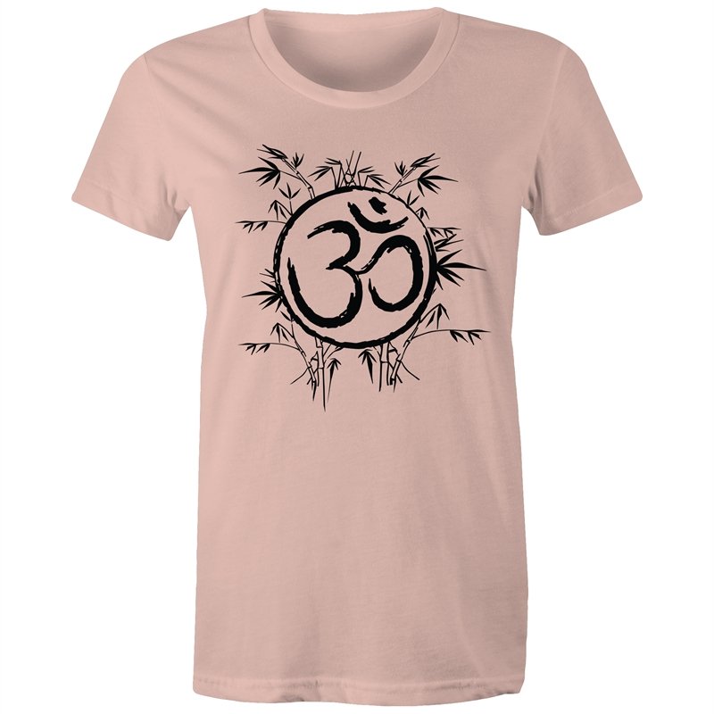 Women's Yoga Sketch T-shirt