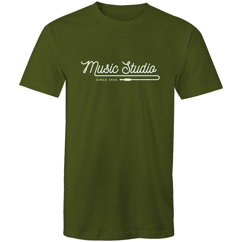 Men's Music Studio T-shirt
