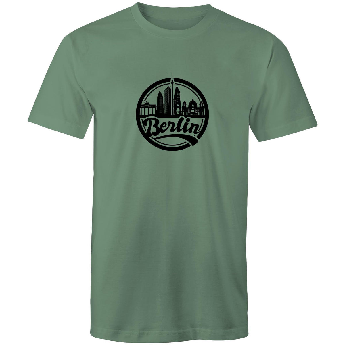 Men's Berlin Skyline T-shirt
