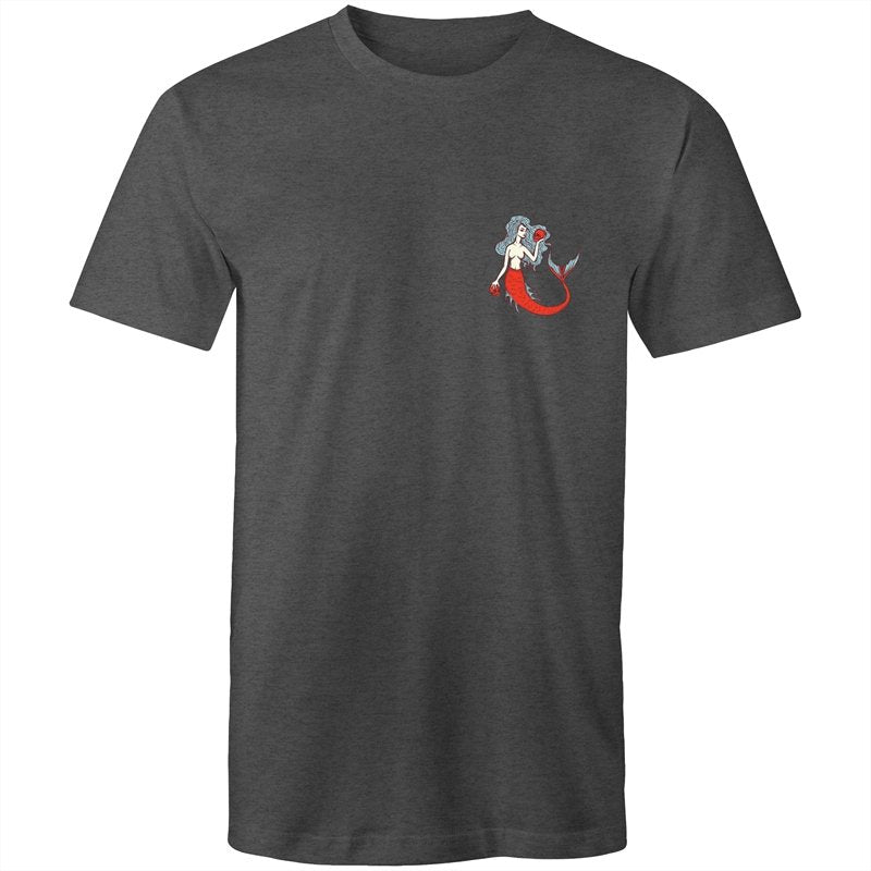 Men's Mermaid Pocket T-shirt
