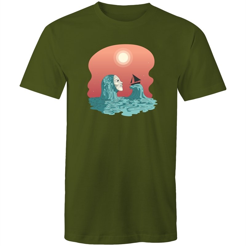 Men's Ghost Ship T-shirt