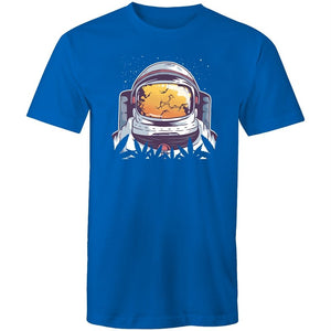 Men's Astronaut Stoner T-shirt