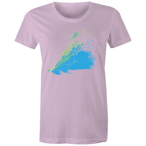 Women's Forest Bird T-shirt