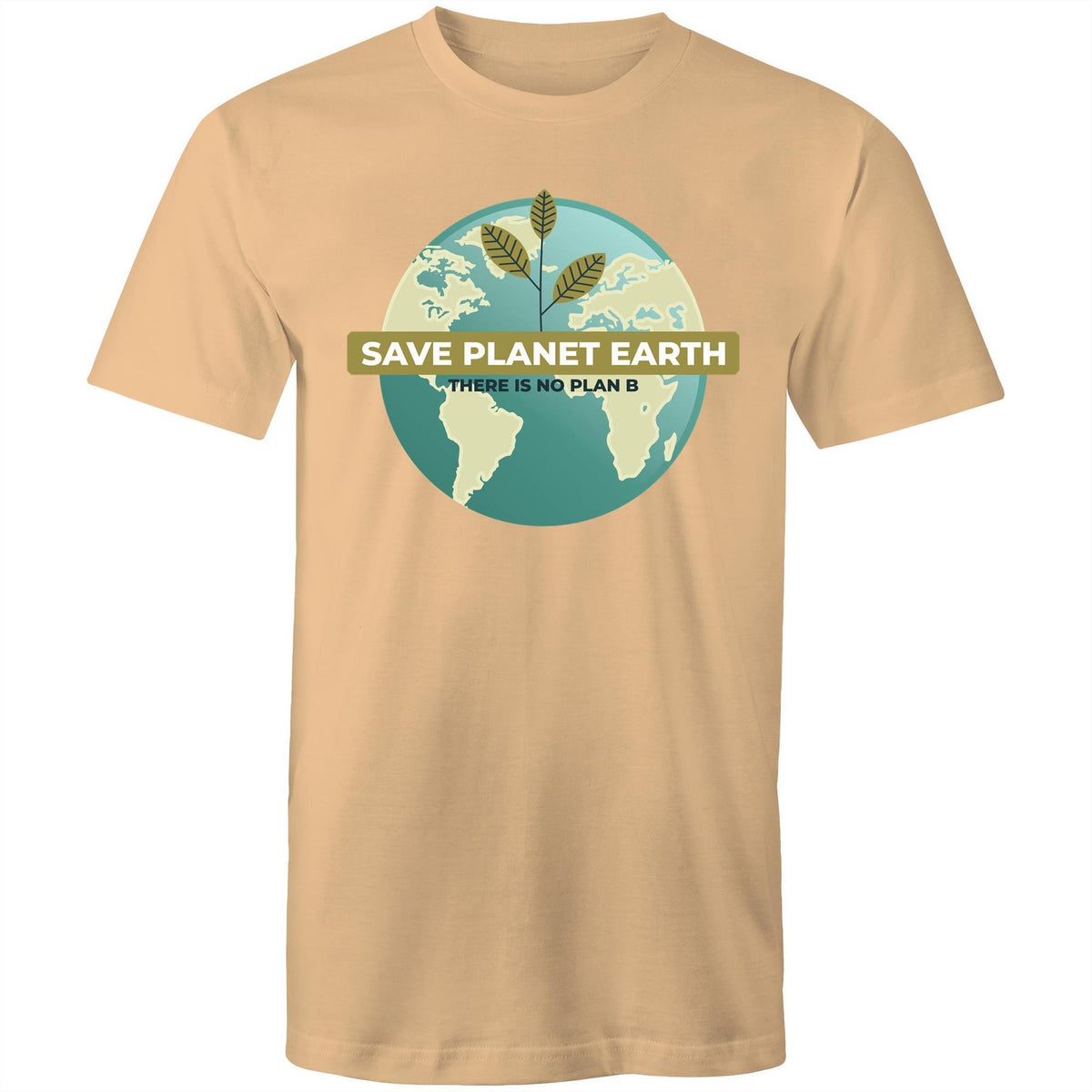 Men's Save Planet Earth T-shirt