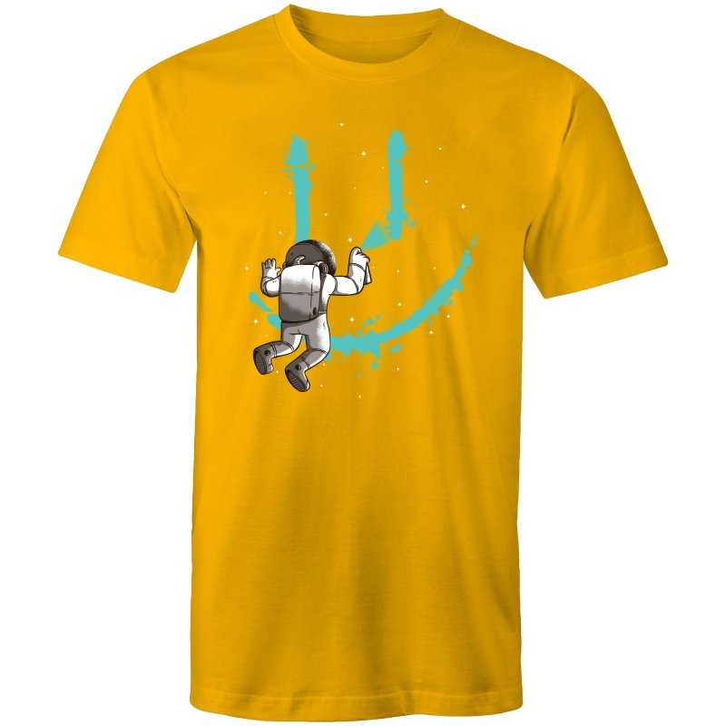 Men's Graffiti Art T-shirt