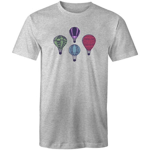 Men's Summer Balloons T-shirt