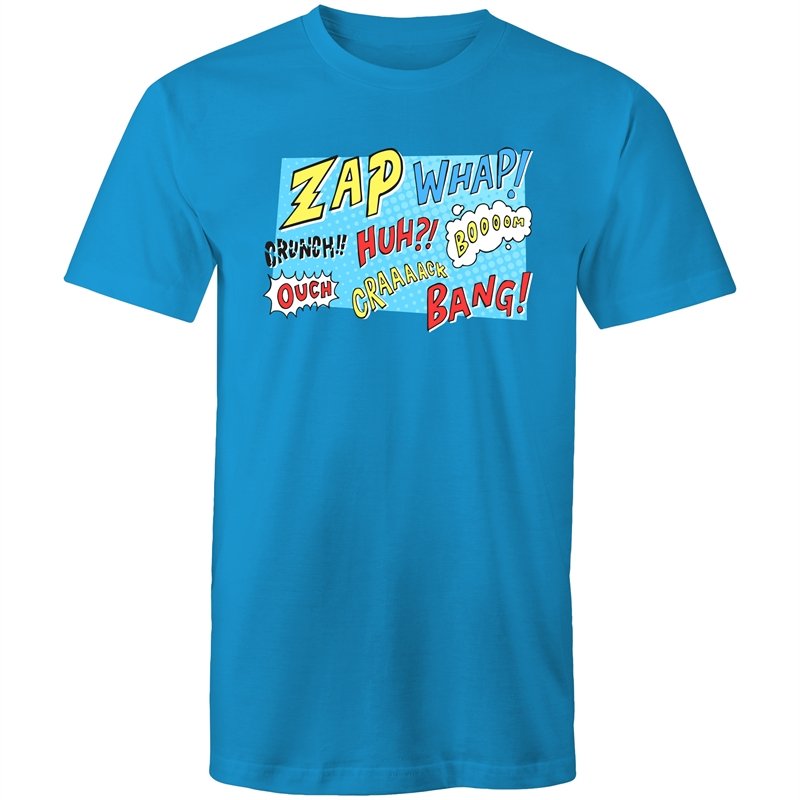 Men's Pop Art ZAP T-shirt