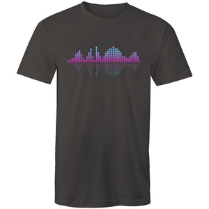 Men's Music Bar T-shirt