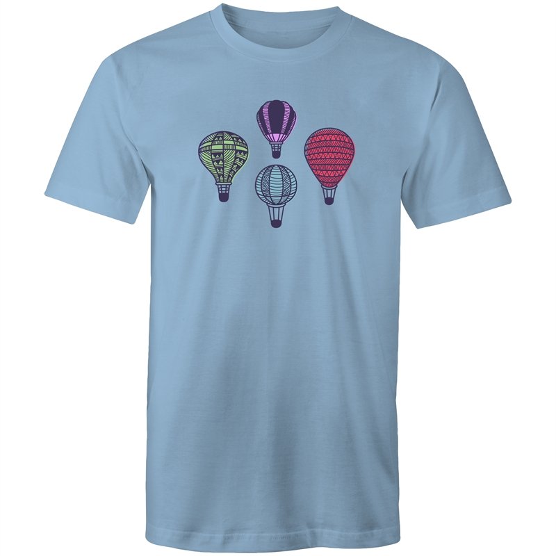 Men's Summer Balloons T-shirt