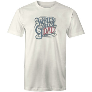 Men's World's Goodest Dad T-shirt