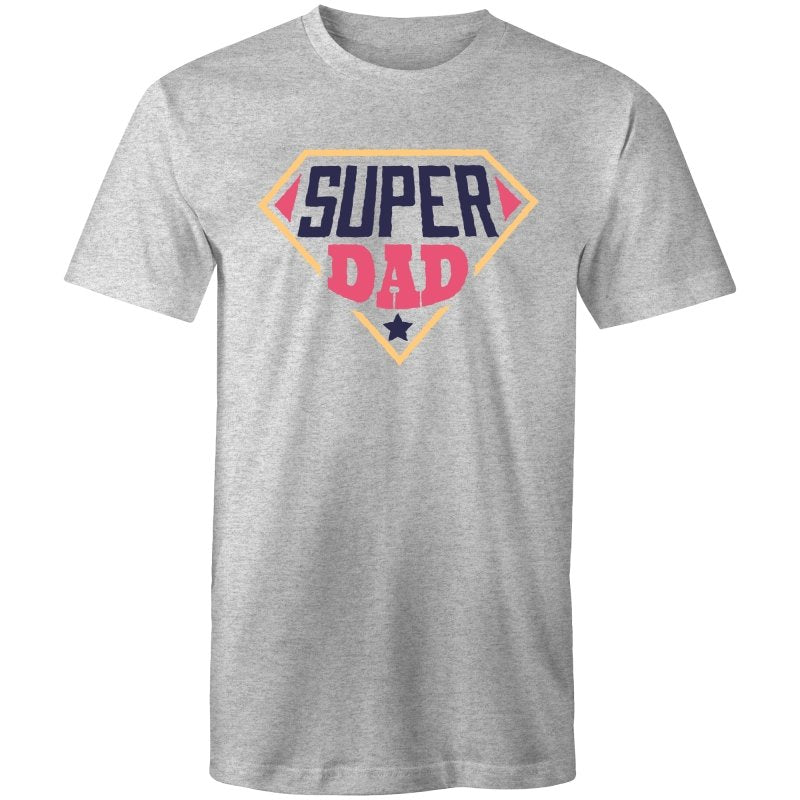 Men's Super Dad T-shirt