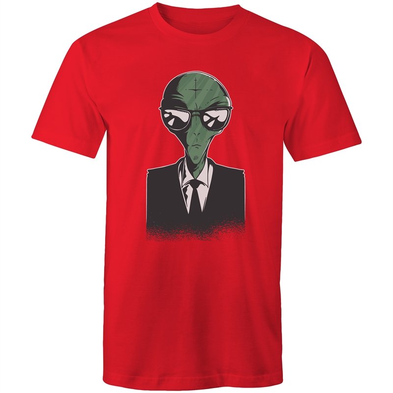 Men's Alien Suit T-shirt