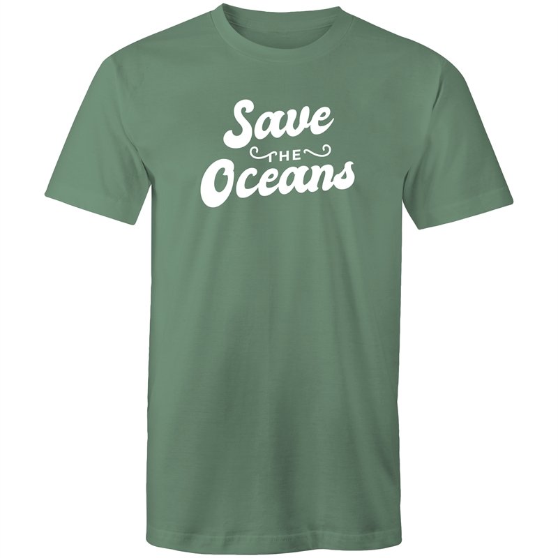 Men's Save The Ocean T-shirt