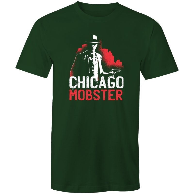 Men's Chicago Mobster T-shirt