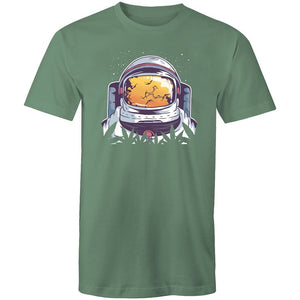 Men's Astronaut Stoner T-shirt