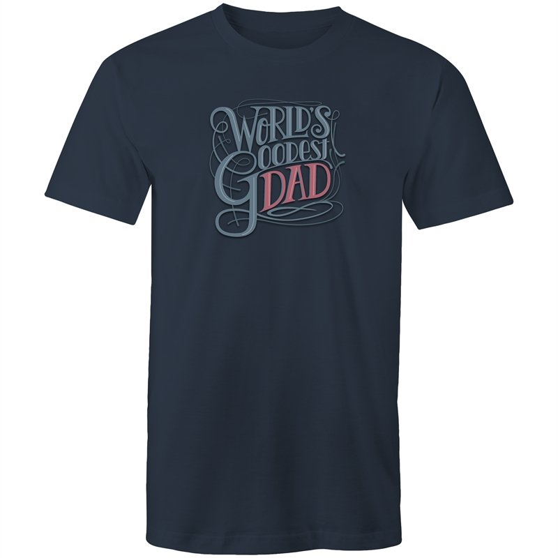 Men's World's Goodest Dad T-shirt