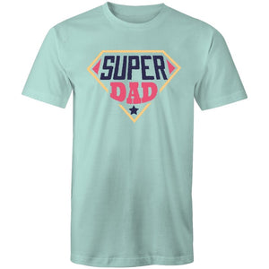 Men's Super Dad T-shirt