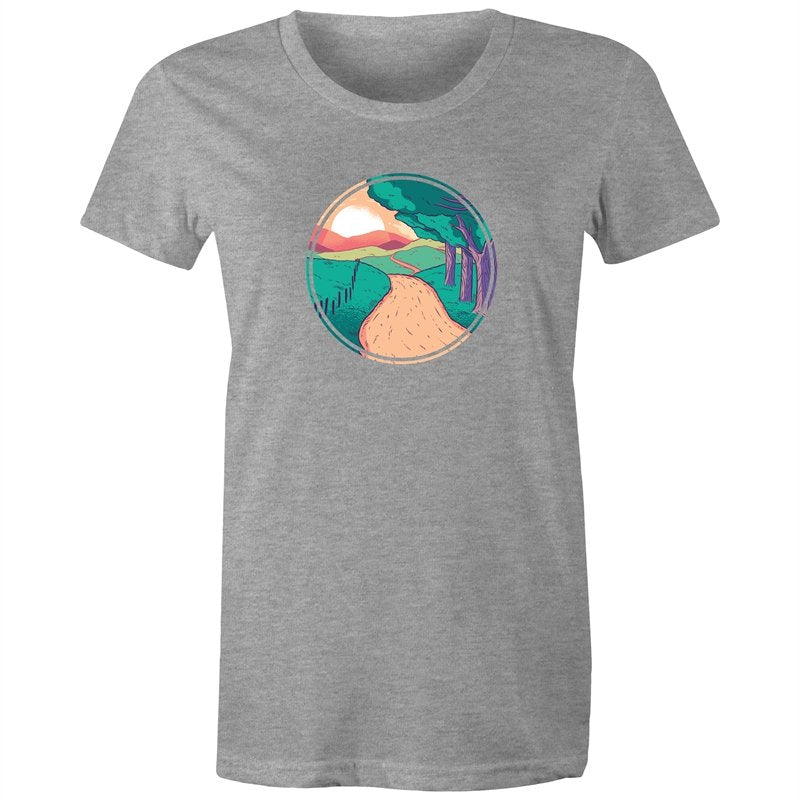 Women's Magic Road T-shirt
