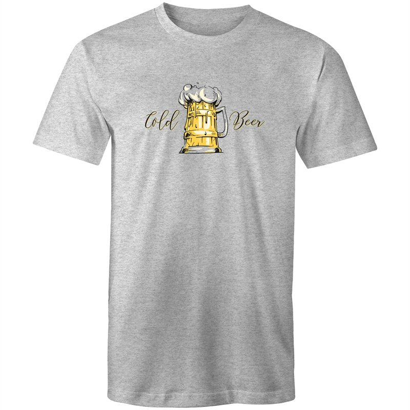 Men's Cold Beer T-shirt