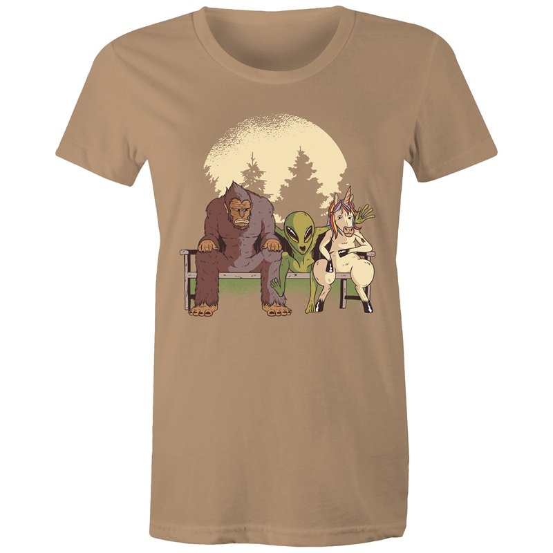 Women's Magical Creature T-shirt