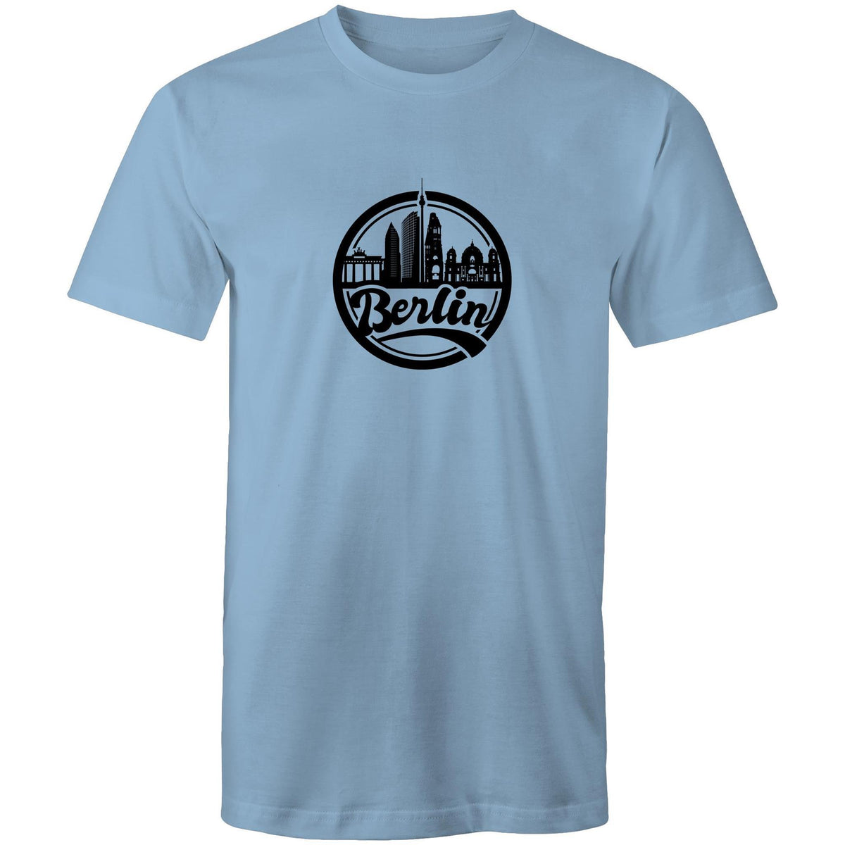 Men's Berlin Skyline T-shirt