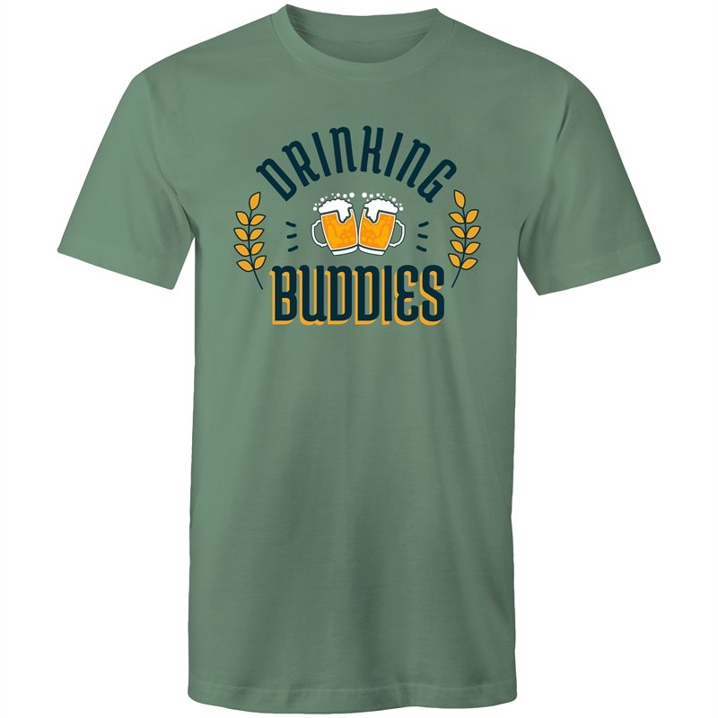 Men's Drinking Buddies T-shirt