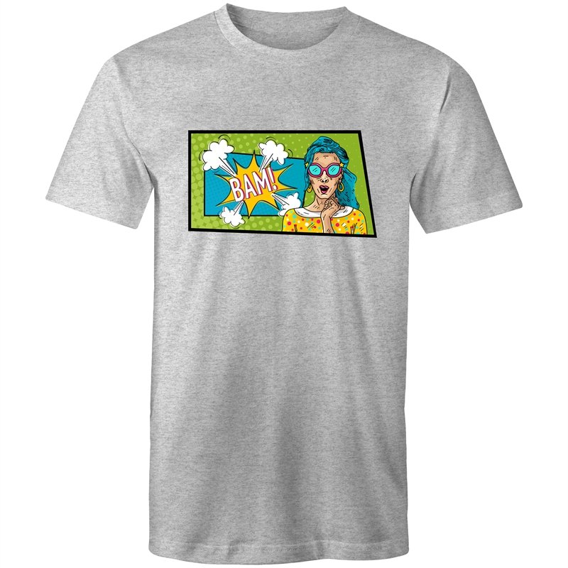 Men's Bam Pop Art T-shirt