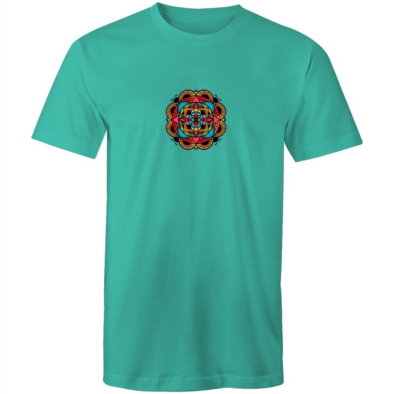 Men's Trippy Mandala T-shirt
