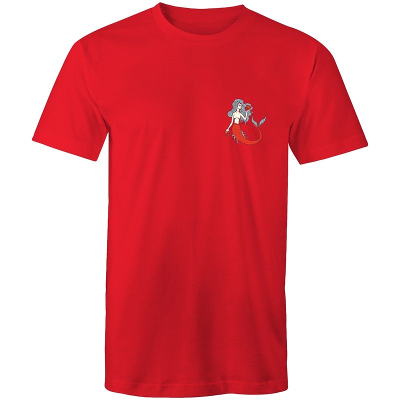 Men's Mermaid Pocket T-shirt