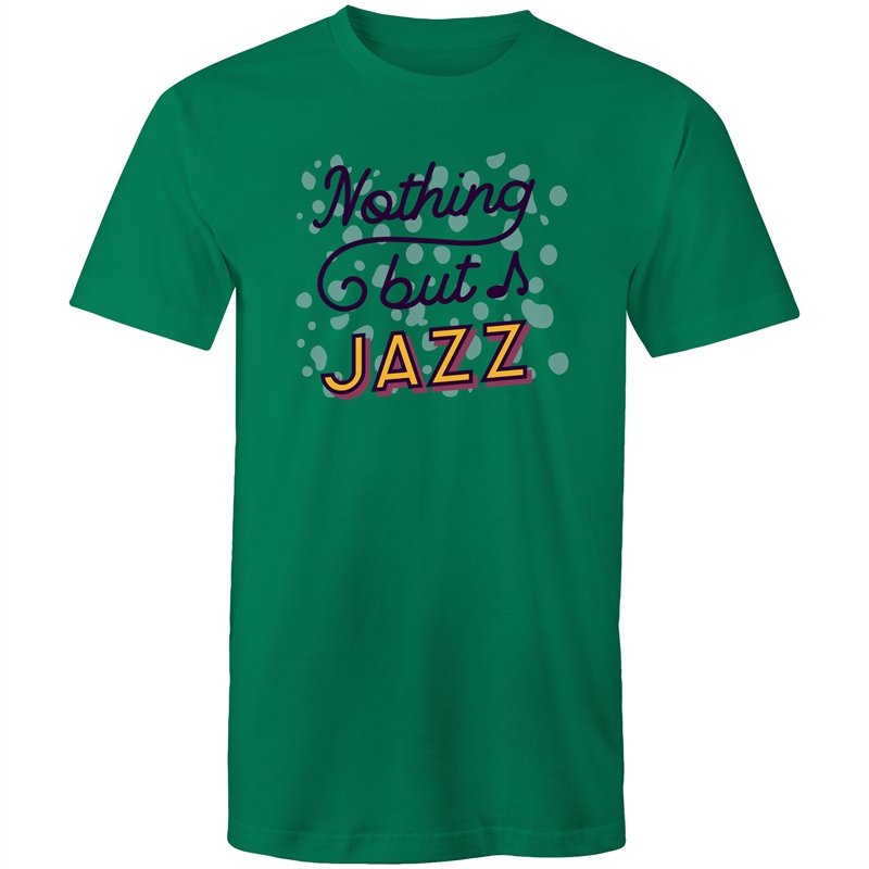 Men's Nothing But Jazz T-shirt