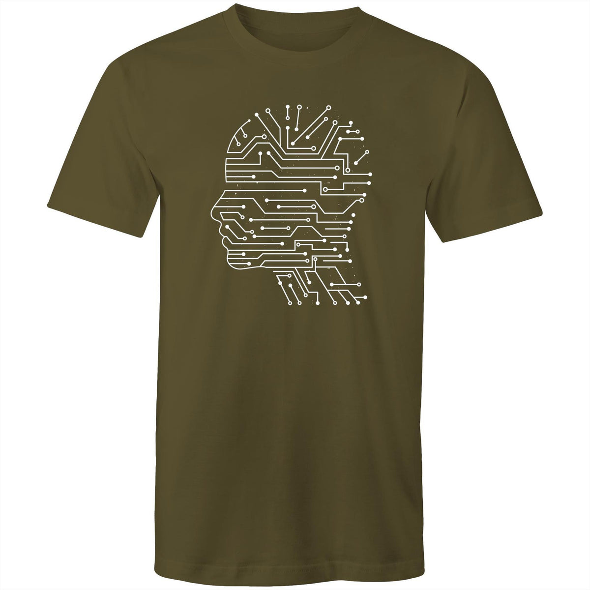 Men's Artificial Intelligence Technology T-shirt