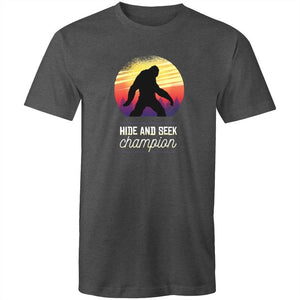 Men's Hide And Seek Champion T-shirt