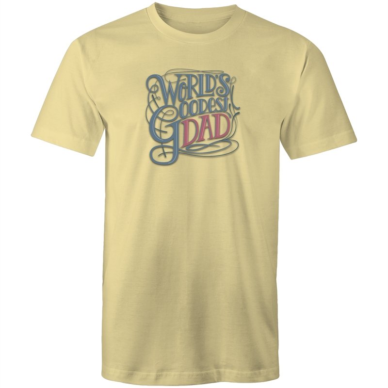 Men's World's Goodest Dad T-shirt