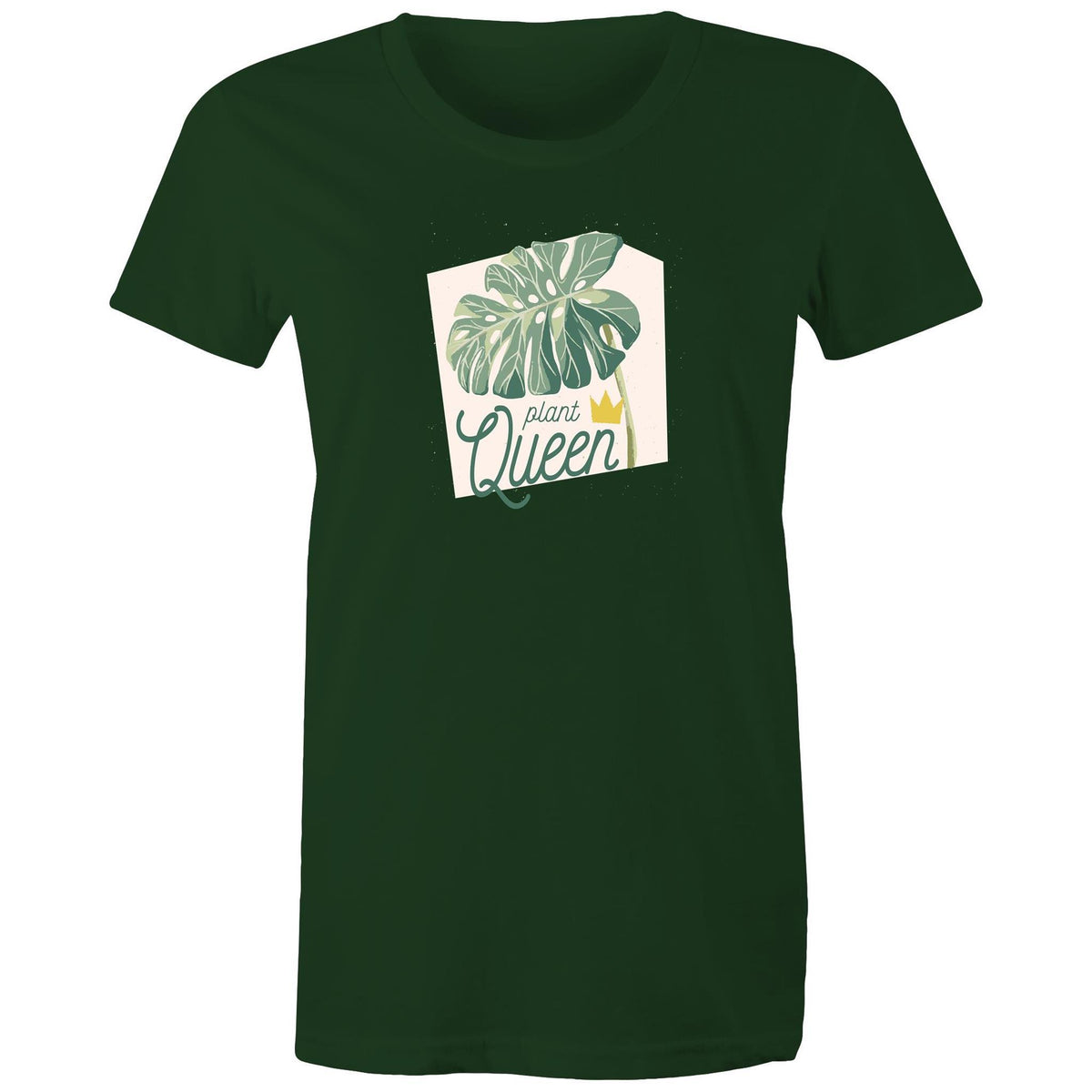 Women's Plant Queen T-shirt