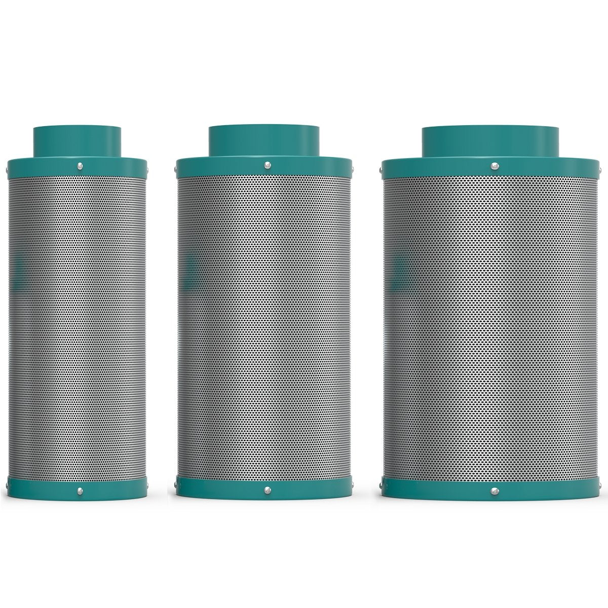 10 Inch SigilVentus Carbon Filter - 250mm