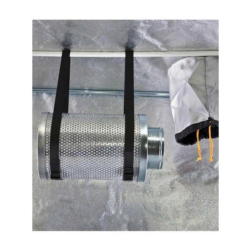 6 Inch Grofan Ventilation System With Carbon Filter