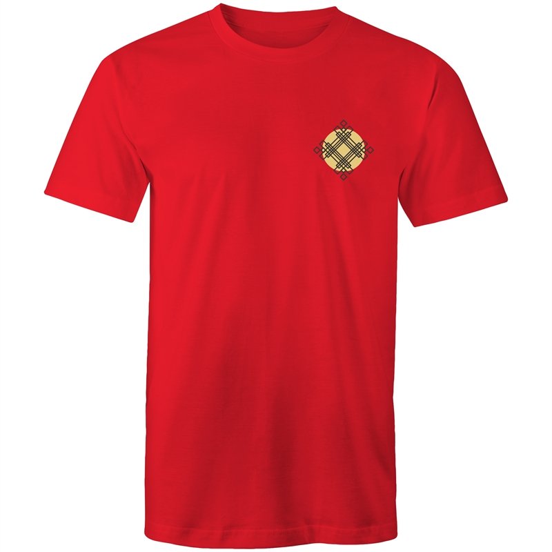 Men's Celtic Pocket Logo T-shirt