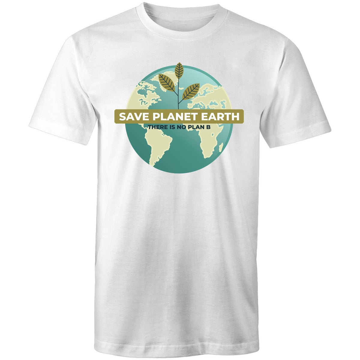 Men's Save Planet Earth T-shirt