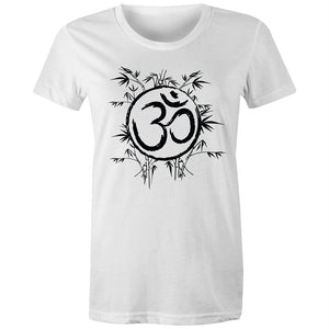 Women's Yoga Sketch T-shirt