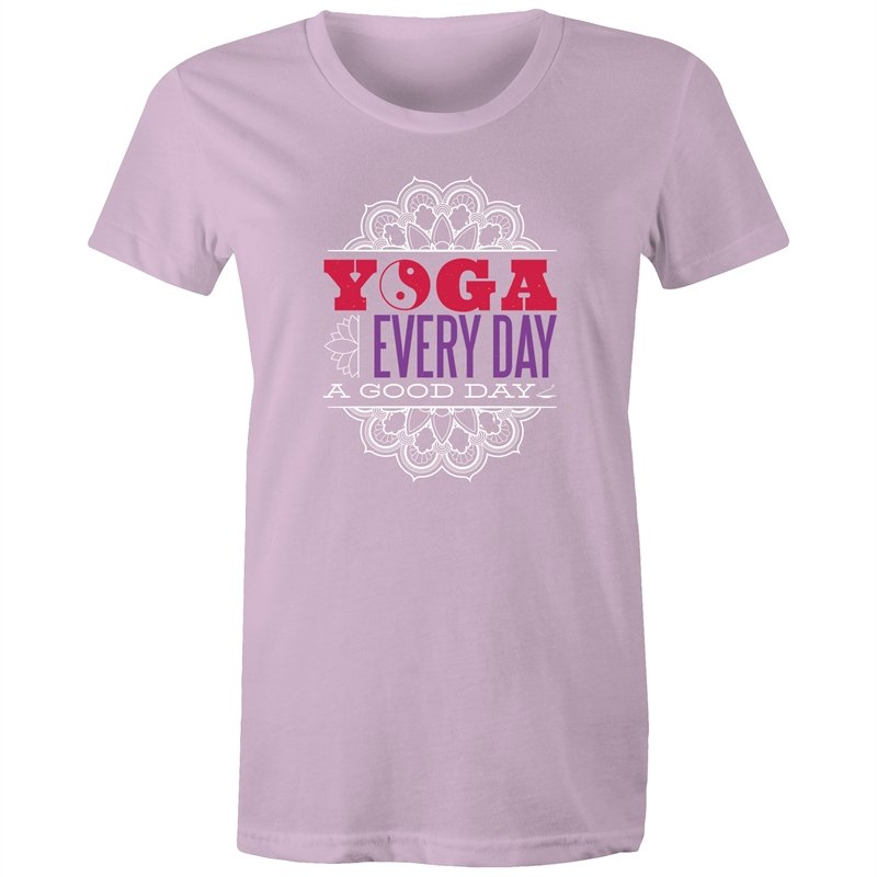 Women's Yoga Every Day T-shirt