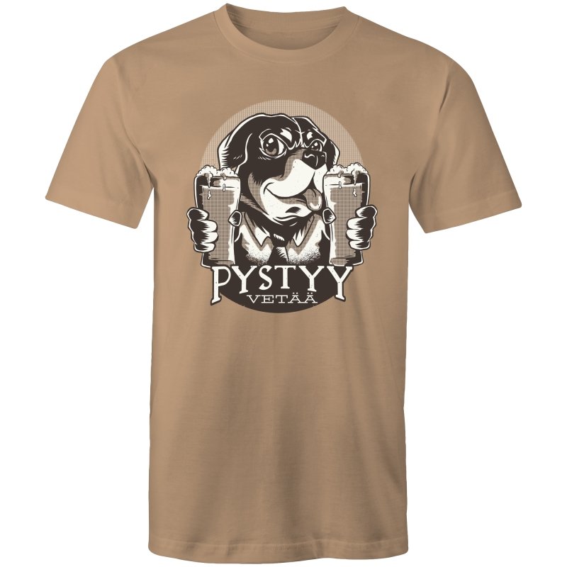 Men's Pystyy Beer T-shirt