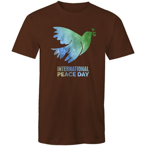 Men's International Peace Day T-shirt