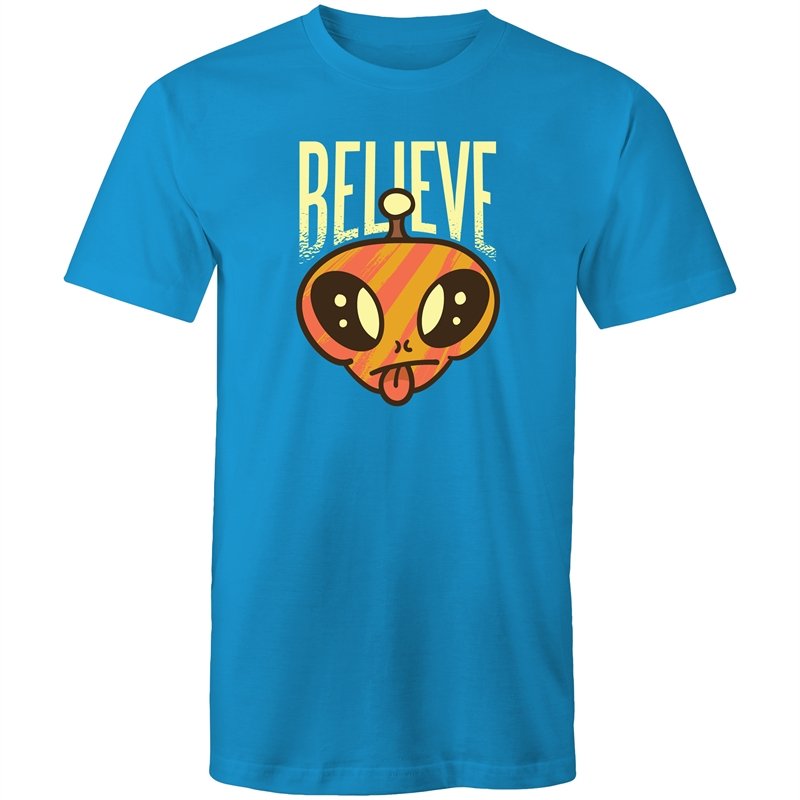 Men's Alien Believe T-shirt